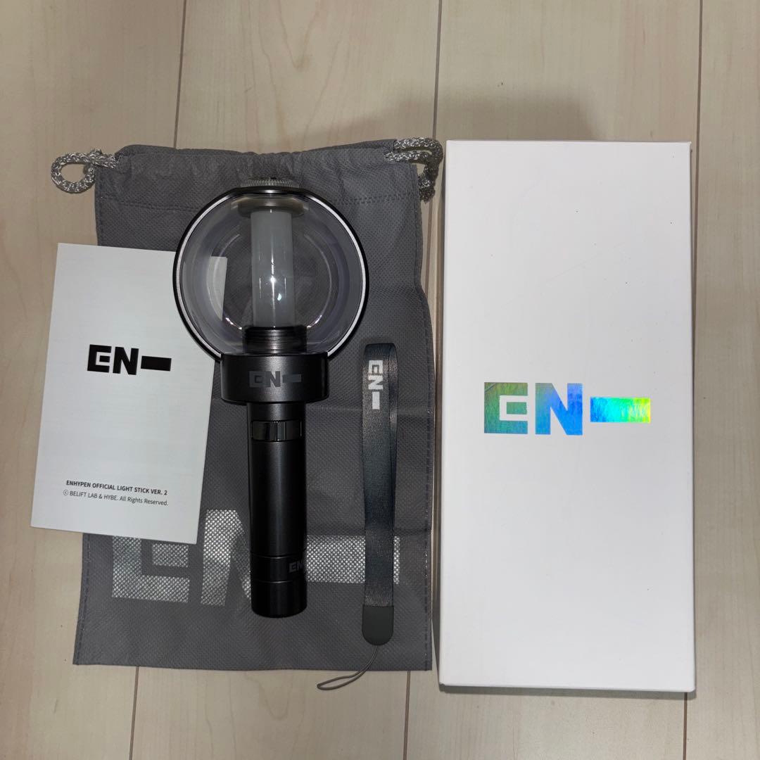 ENHYPEN ペンライトVer2 - メルカリ