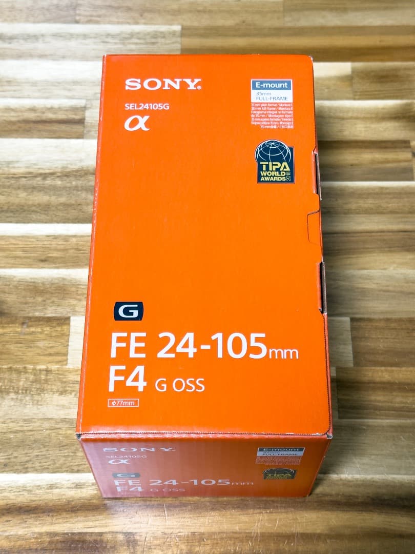 ソニー 24-105mm F4 G OSS ズームレンズ SEL24105G Amazon.com : Sony FE 24-105mm f4 G OSS Full Frame Zoom Lens