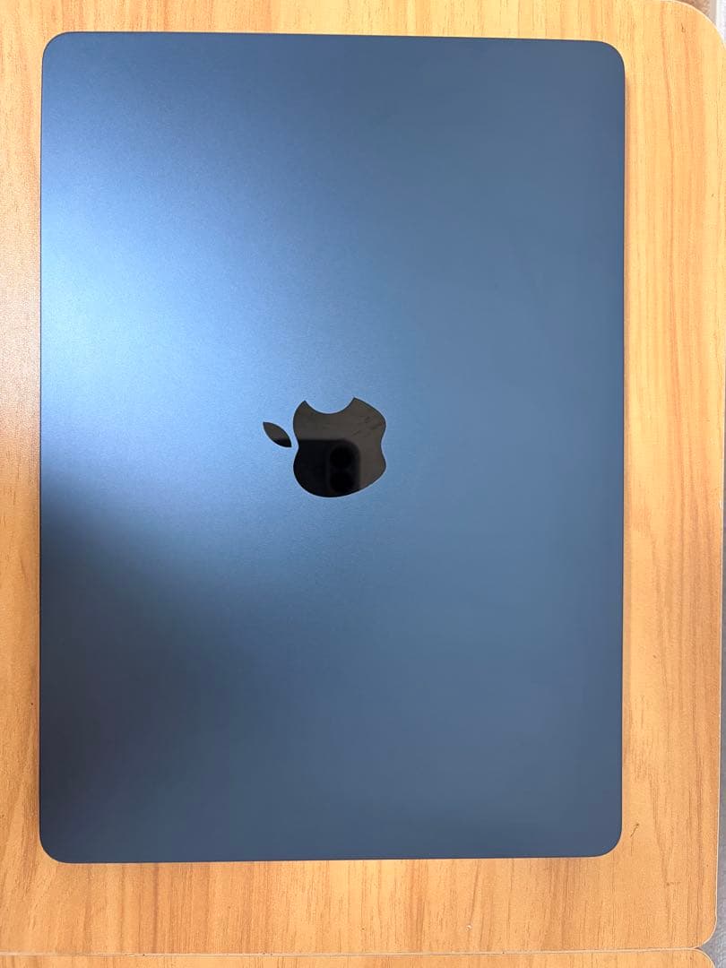 【美品】MacBook Air M3 256GB｜使用頻度少｜バッテリー100% MacBook Air M3 「使用少」「バッテリー100％」｜Yahoo!フリマ（旧