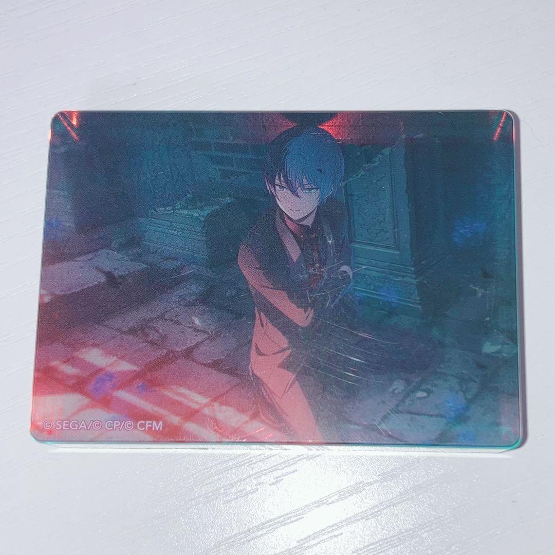 プロセカ 青柳冬弥 特典 ノーブル ヴァイス エピカ ウエハース - メルカリ