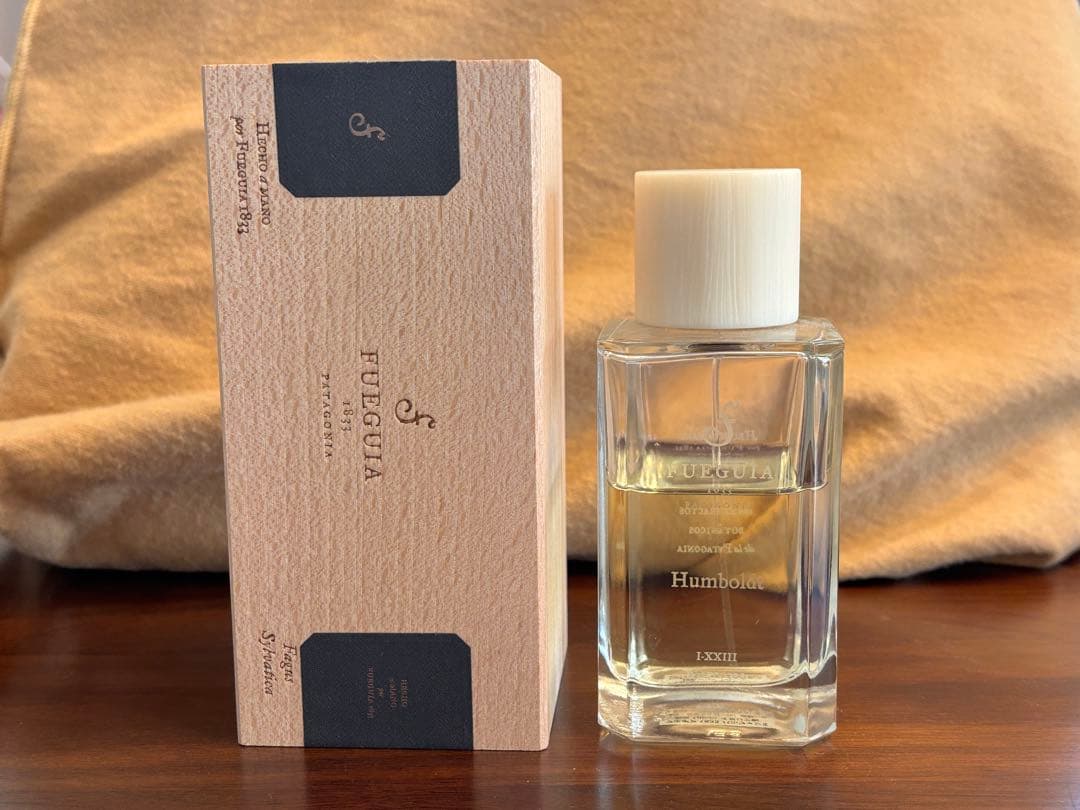 フエギア フンボルト 香水　60ml程度 フエギア フンボルト 香水 60ml程度 FUEGUIA 1833 | Humboldt