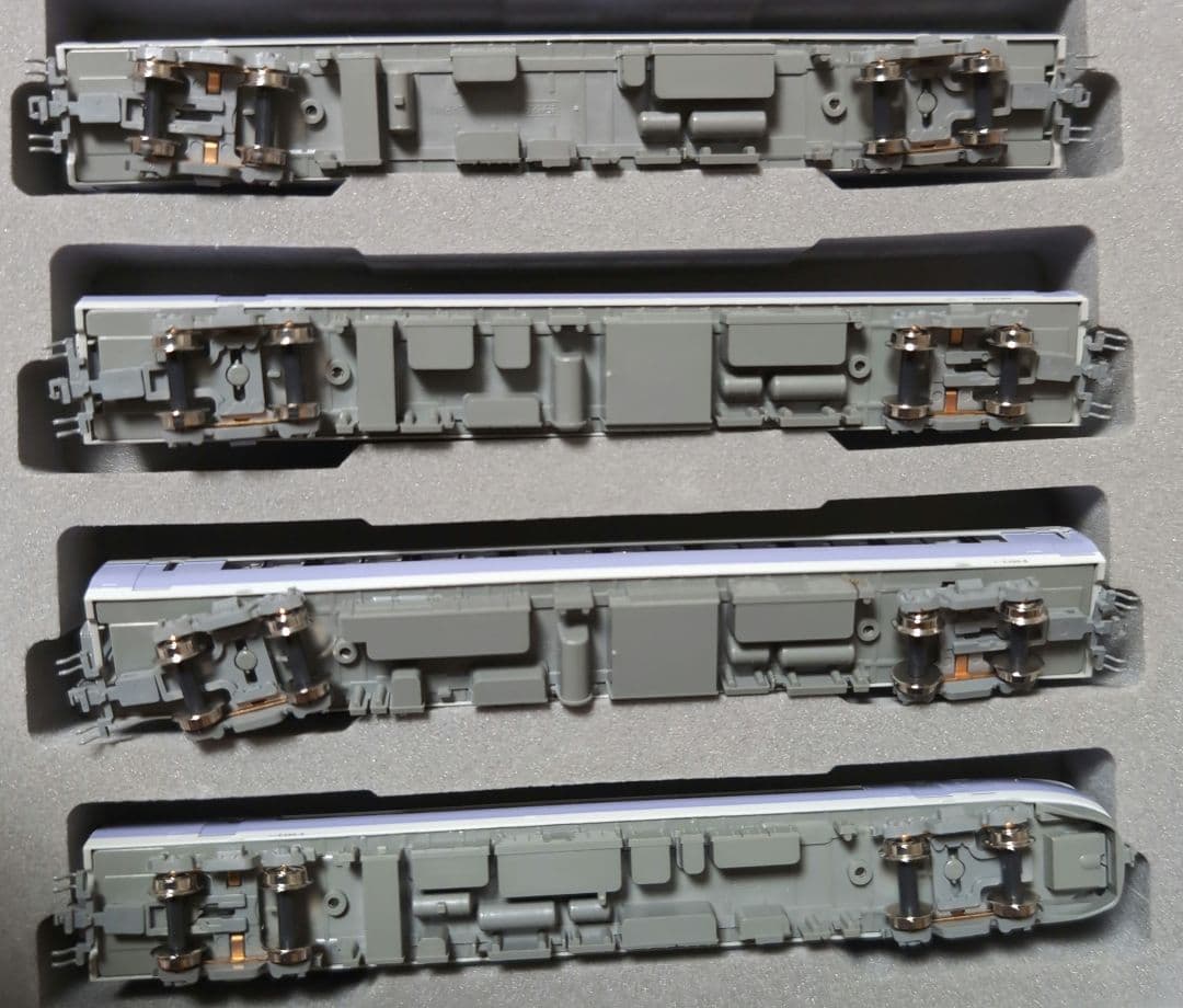 底値特価早い者勝ち】JR E351系 スーパーあずさ 10-358 8両 - メルカリ