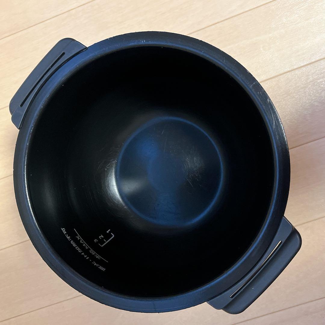 KN-HW16G-W ヘルシオ　ホットクック　1.6L