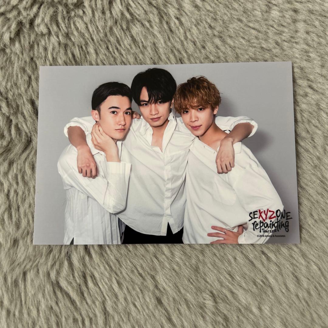 中島健人 松島聡 マリウス葉 公式写真 - メルカリ