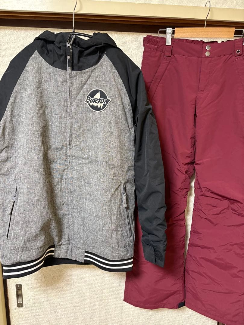 BURTON 子ども用 スノーボードウェア セット　XL 楽天市場】バートン キッズ xl（ウィンタースポーツ｜スポーツ