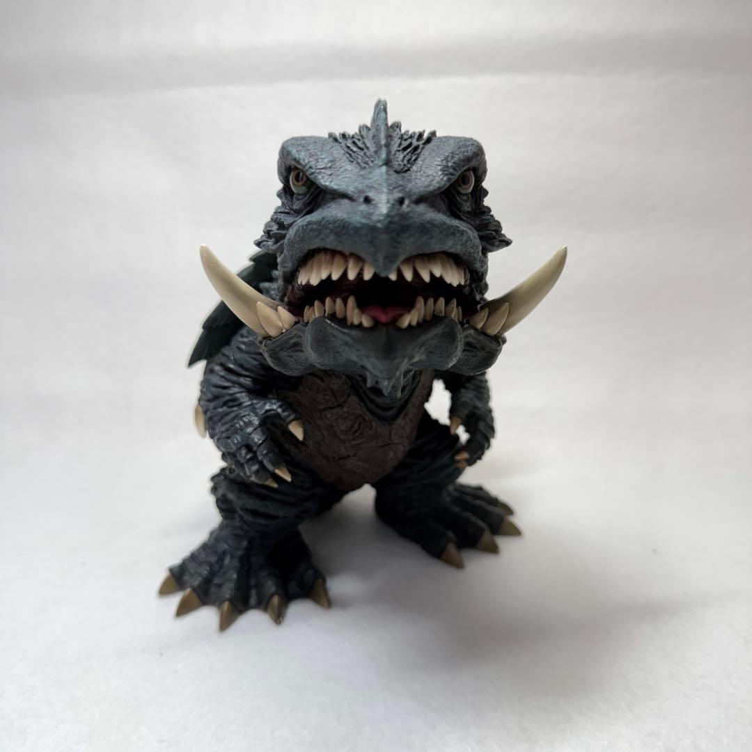 デフォリアル ガメラIII (1999) 少年リック限定版 フィギュア - メルカリ