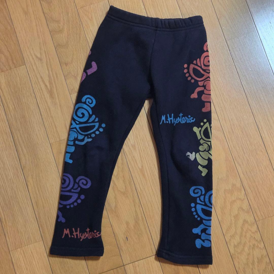ヒステリックミニ☆裏起毛パンツ、ロングパンツ - メルカリ