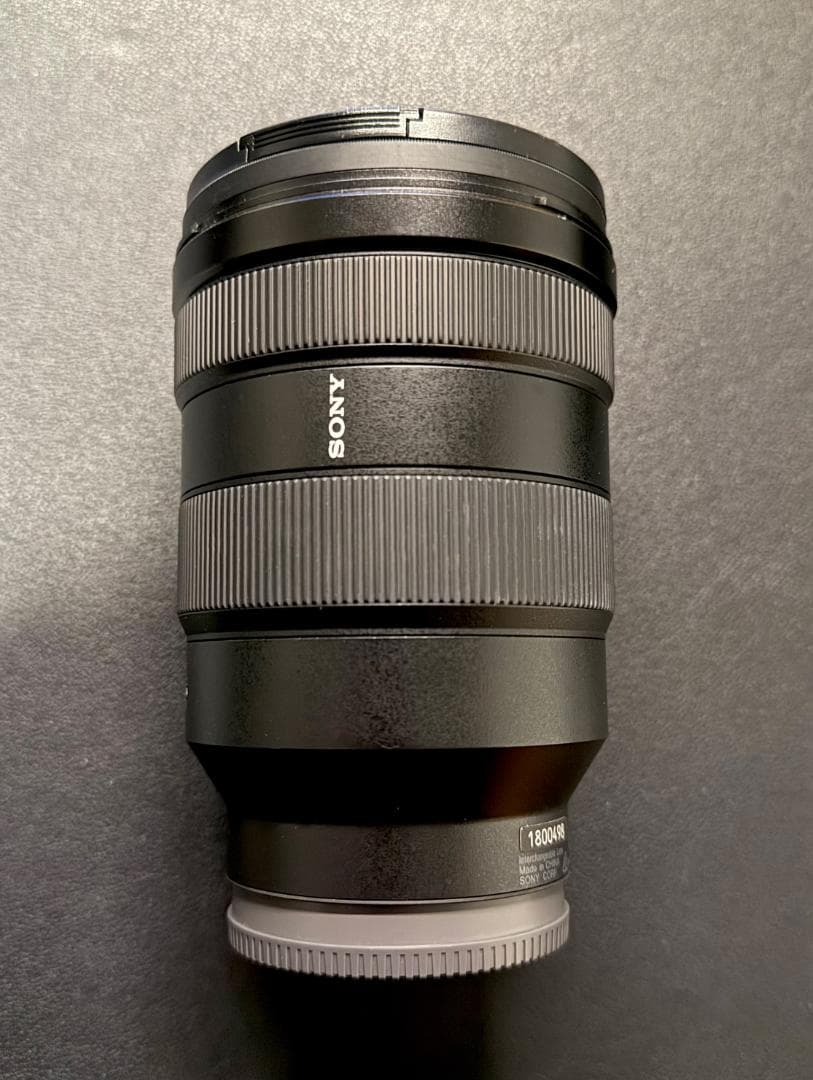 SONY FE 24-105mm F4 G OSS NDフィルター付属 SONY FE 24-105F4 G OSS