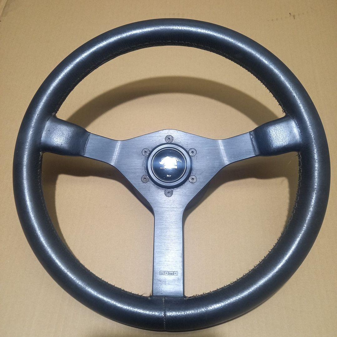 ジムニー　JA11　純正オプション　MOMO　ステアリングハンドル　ボス付き 楽天市場】ジムニー ja11 ボス momoの通販