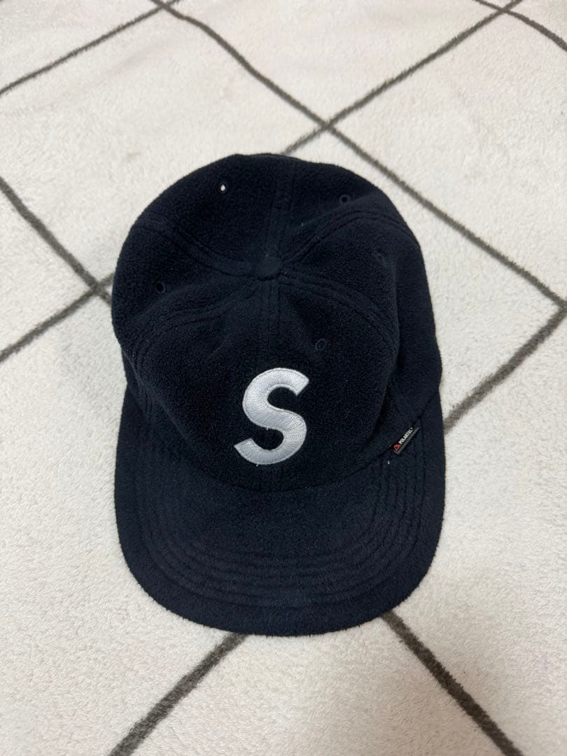 supreme sロゴキャップ シュプリーム☆Sロゴキャップ☆Ebbets S Logo Fitted 6-Panel (Supreme