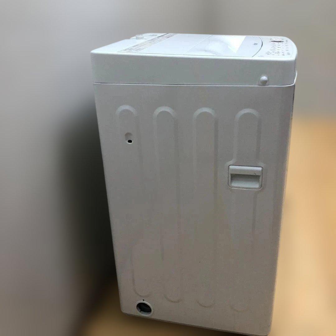 美品 ハイアール 洗濯機 JW-E45CE 4.5kg 2020 88162