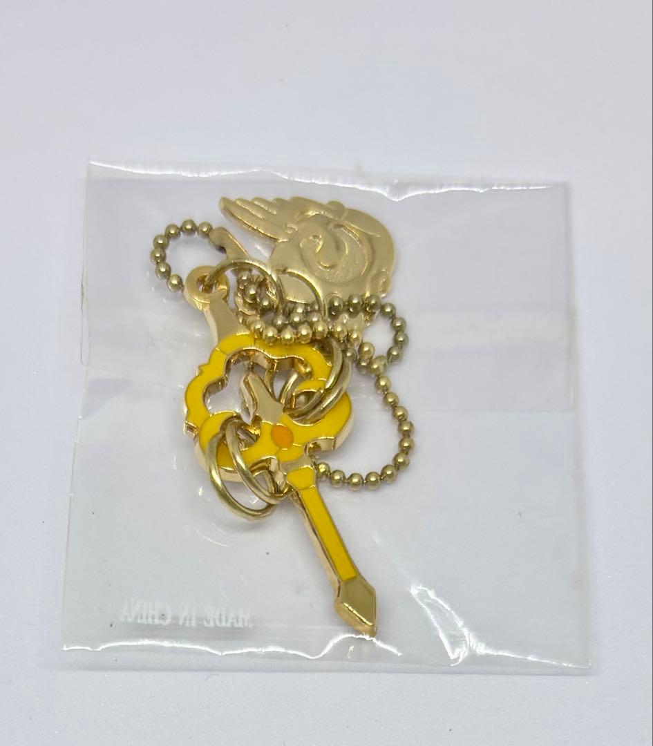 CLAMP リトルアクセサリーコレクション 第3弾 当たり ゴールド 全種