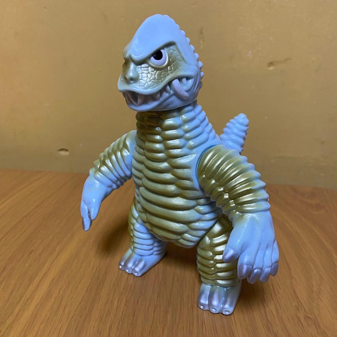 マーミット 世紀の大怪獣シリーズ ビニパラベビー レッドキング ソフビ