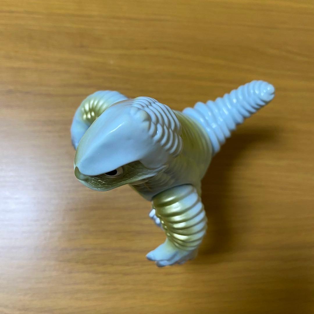 マーミット 世紀の大怪獣シリーズ ビニパラベビー レッドキング ソフビ