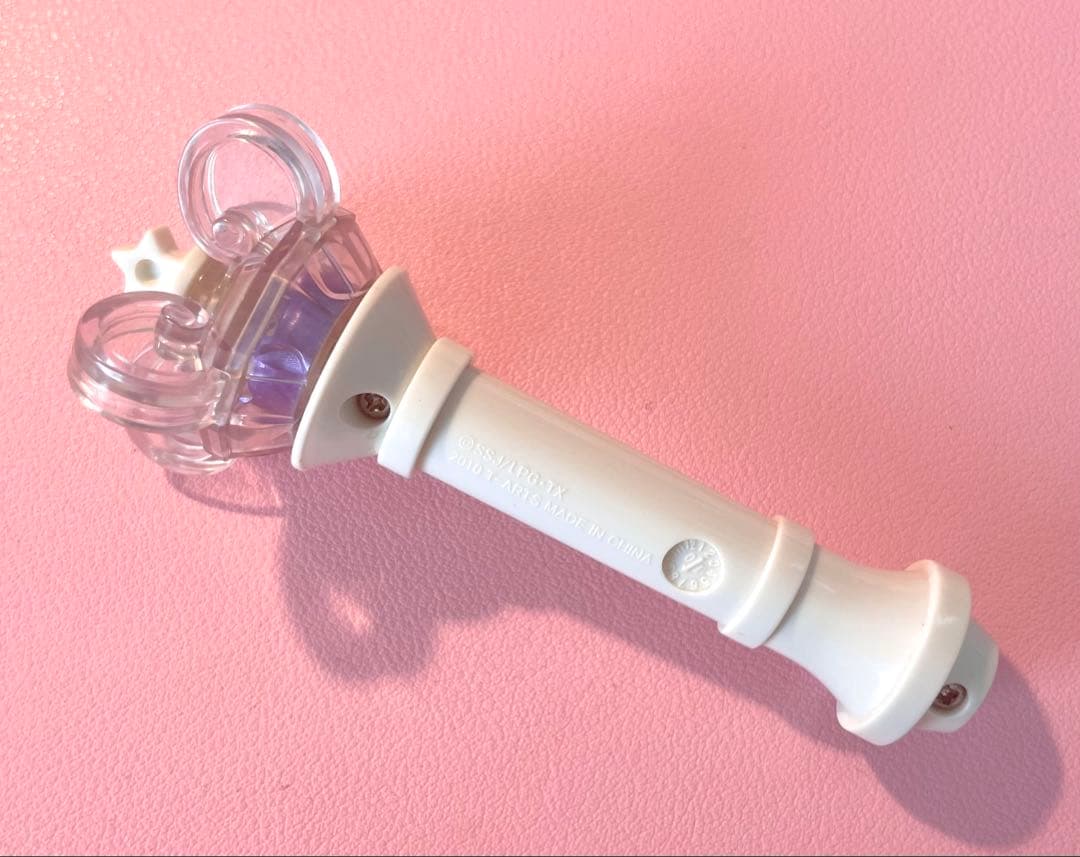 レア リルぷりっ アイドルセプター 食玩 - メルカリ