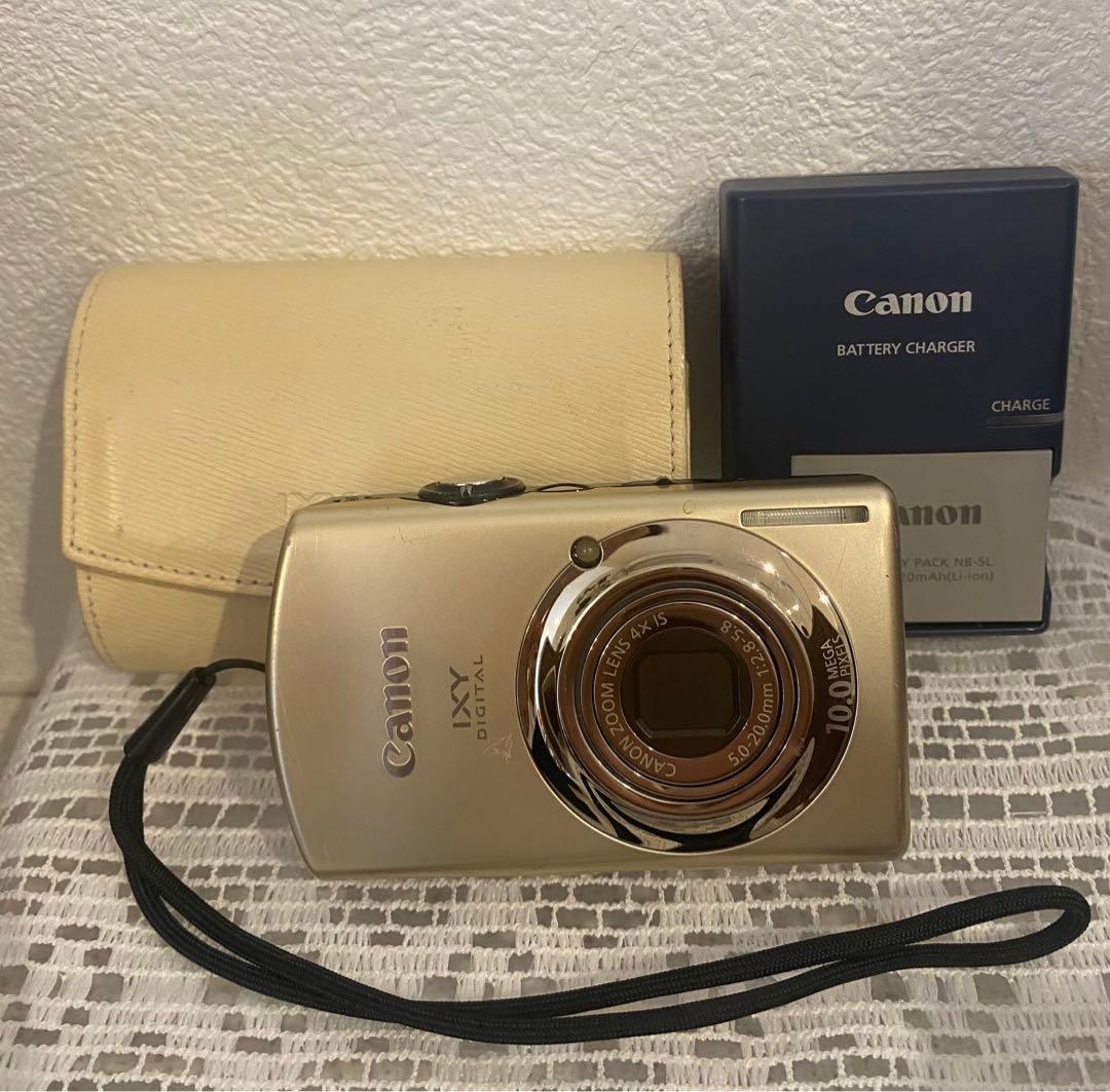 Canon IXY 920IS デジカメ ゴールド Amazon.co.jp: Canon IXY Digital Camera 920 IS Gold IXYD920IS (GL