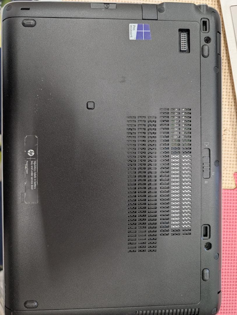 hp EliteBook 840 G1 Windows11