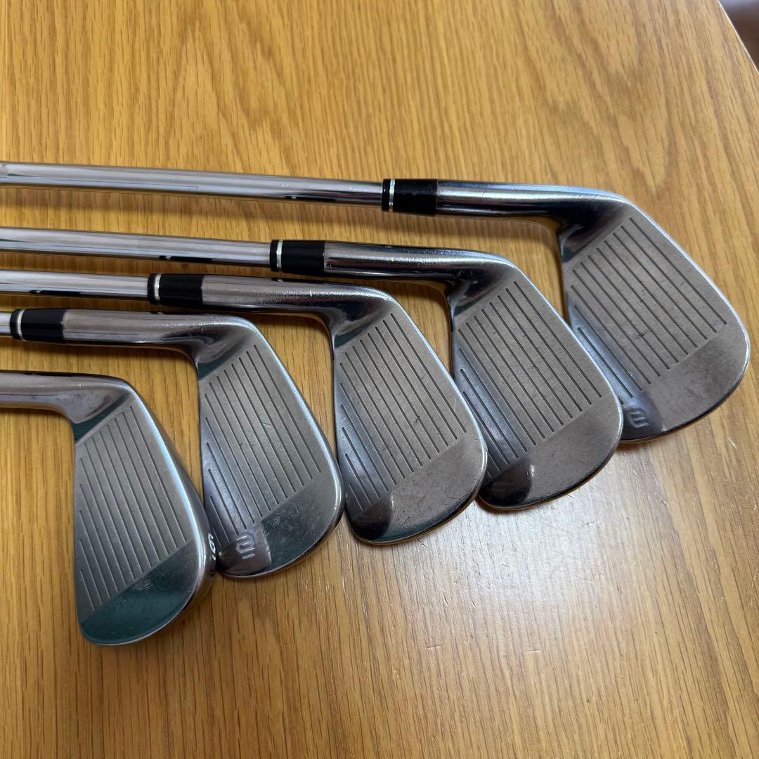 ホンマ TW737Vs アイアンセット 6-10番 modus 105 S - メルカリ