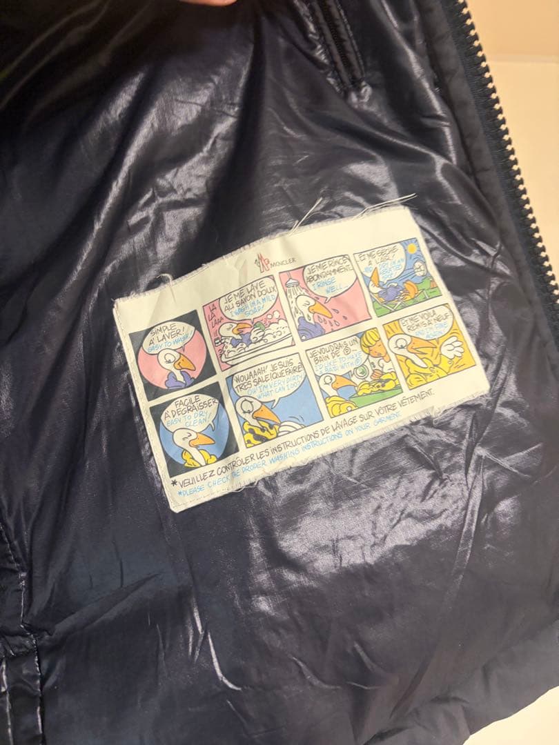 緊急値下げ】MONCLER FEDOR フランス国旗 トリコロール - メルカリ