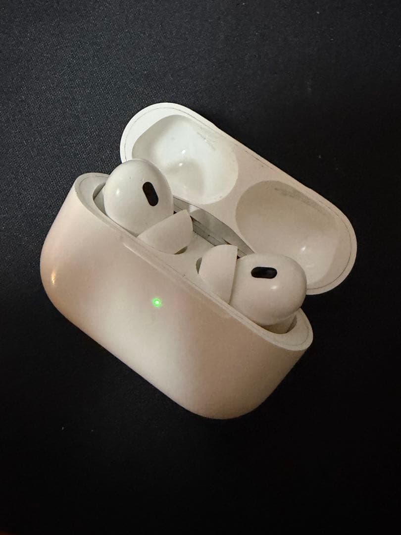 イヤホン Apple AirPods Pro 2 Lightning Apple Apple AirPods Pro 2 左イヤホンのみ USED品 エアーポッズ プロ