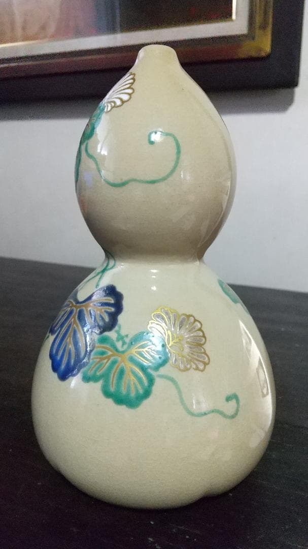 古清水 瓢 徳利 / 京焼・無傷・美品 - odrs.ca