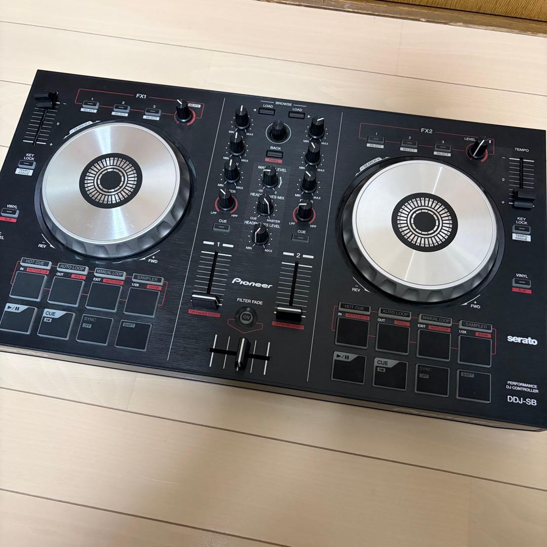 Pioneer DDJ-SB DJコントローラー