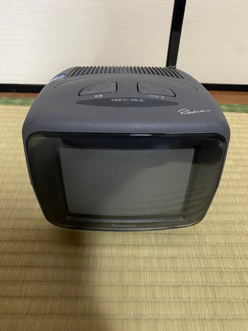 Panasonic カラーテレビ TH-6U4 ブラック Yahoo!オークション - Panasonic パナソニック カラーテレビ TH-6U4