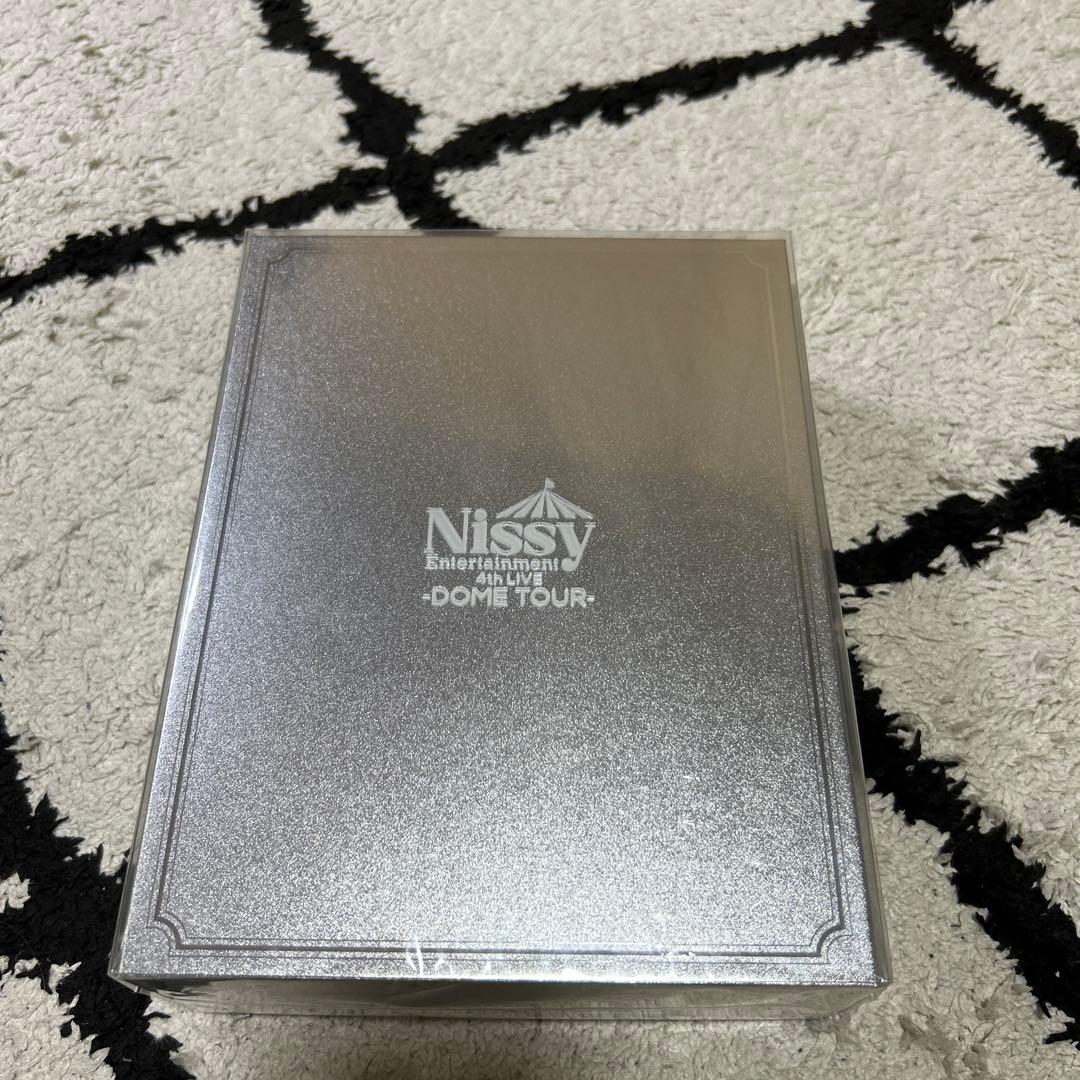 ミュージック nissy entertainment 4th LIVE-DOME TOUR- Nissy Entertainment 4th LIVE ～DOME TOUR～ | WEB版「Nissy