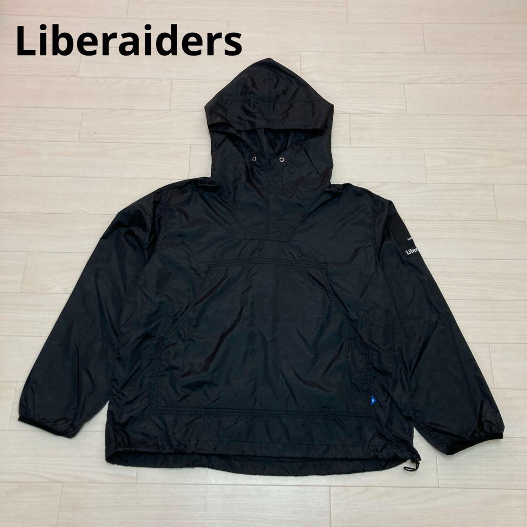 Liberaiders LR NYLON RIP-STOP ANORAK - メルカリ