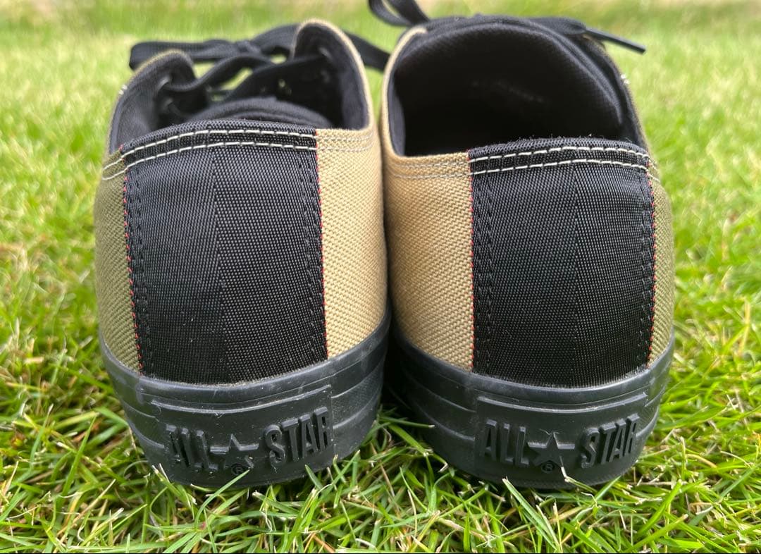 【美品】BRIEFING×CONVERSE ゴルフシューズ 27.5cm 限定