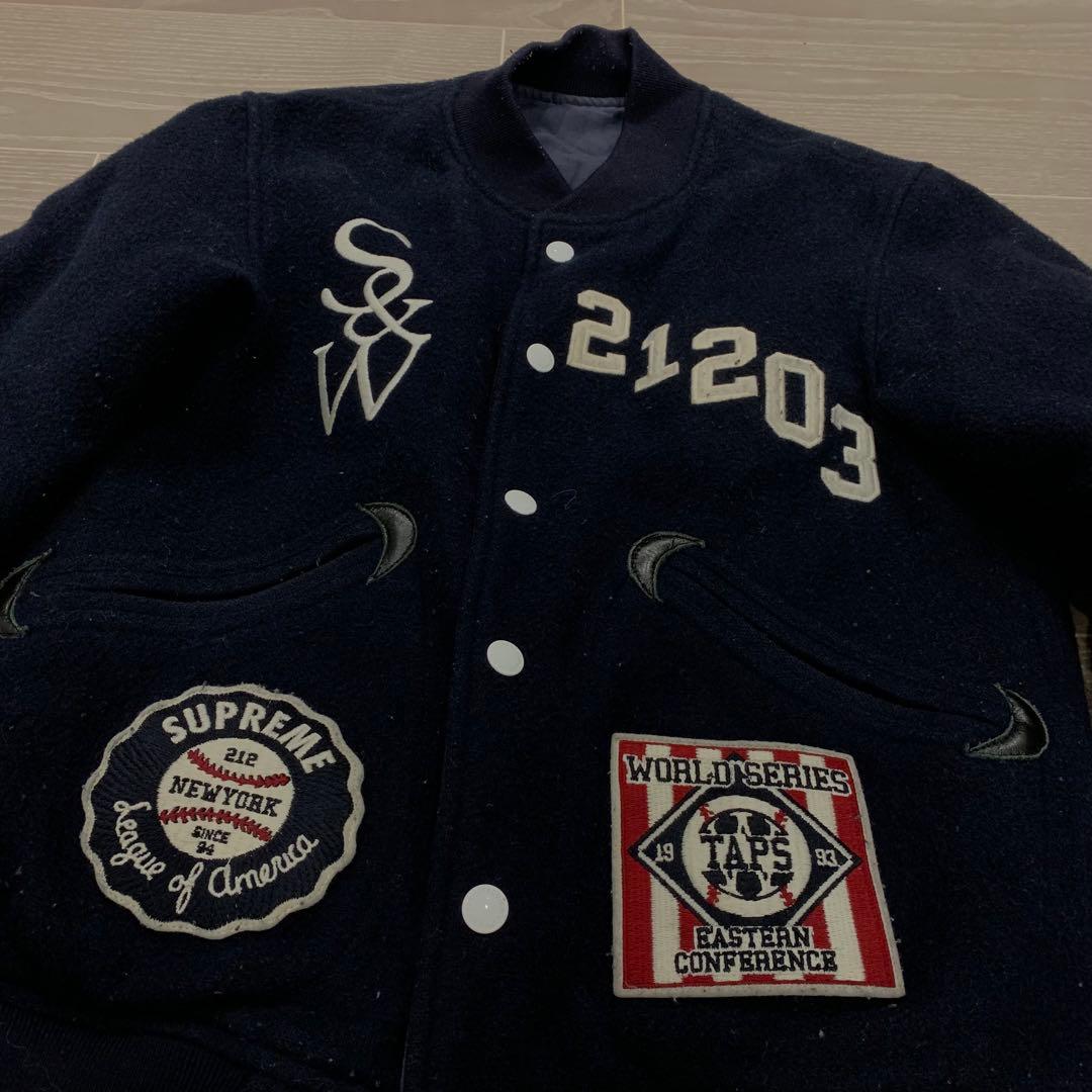 ま*ん様 WTAPS SUPREME DAZED AND CONFUSED 両面 - メルカリ