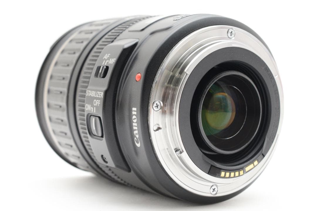 美品 キャノン EF 28-135mm F3.5-5.6 IS USM M125