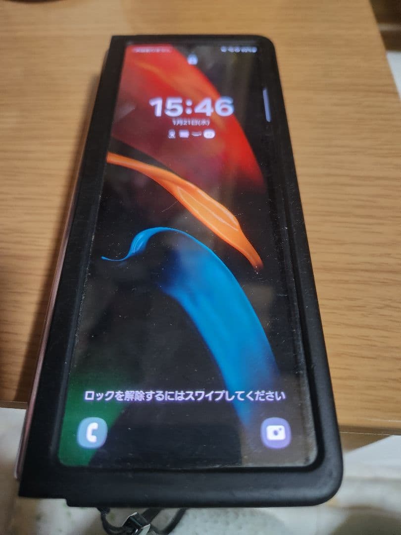 スマートフォン本体 Samsung Galaxy Z Fold2 Introducing the Galaxy Z Fold2: Change the Shape of the Future