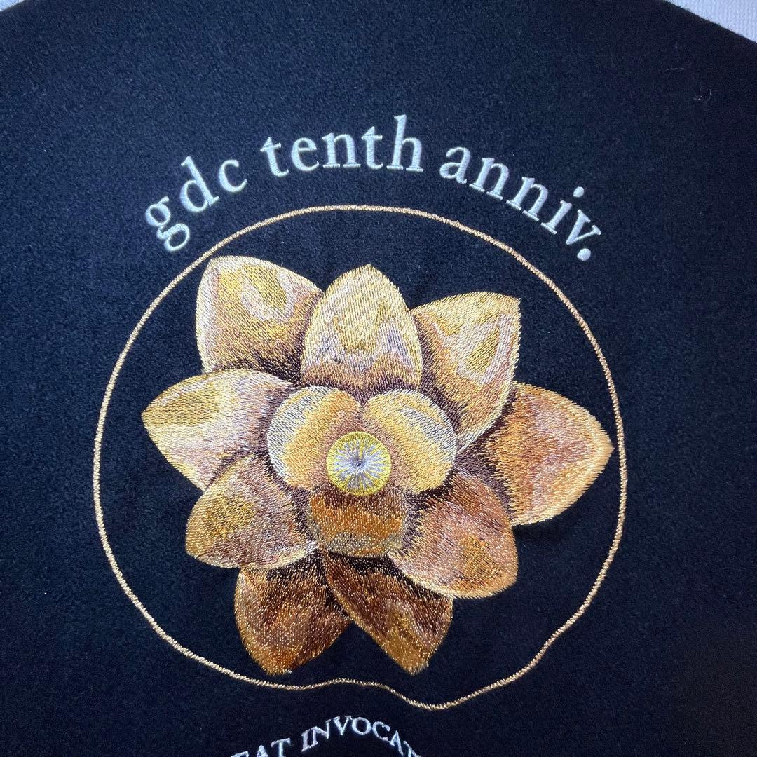 GDC 蓮ロータススタジャンメルトン10周年復刻美品Mサイズ - メルカリ