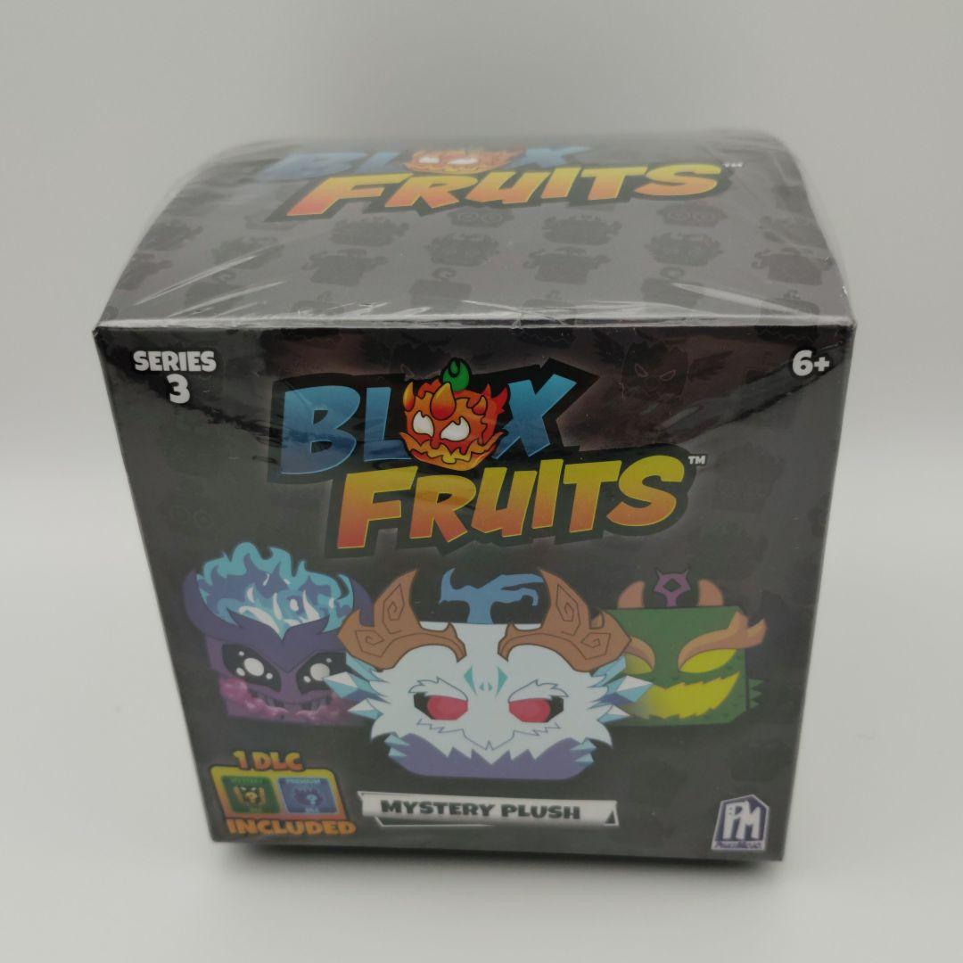 新品 Blox Fruits ブロックスフルーツ ぬいぐるみ シリーズ3 DLC