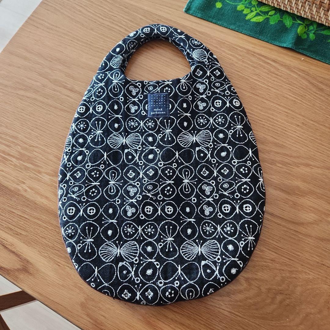 ミナペルホネン エッグバッグ - メルカリ