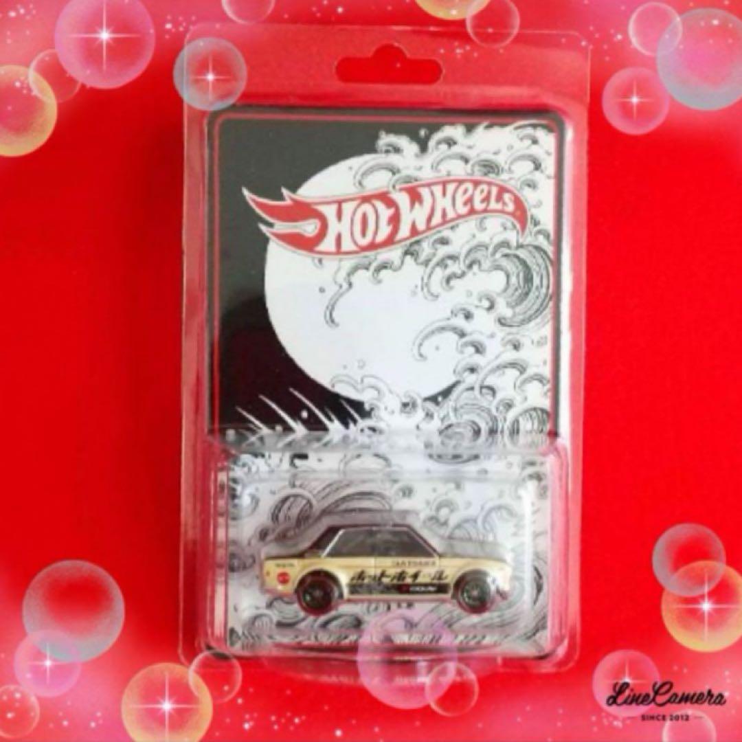 ❤️ホットウィールバジャパンコンベンション限定右向き‼️ブルー