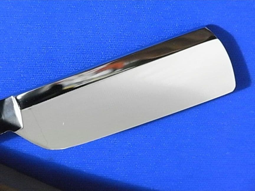 未使用 西洋剃刀 名工 NEW GOLD - メルカリ