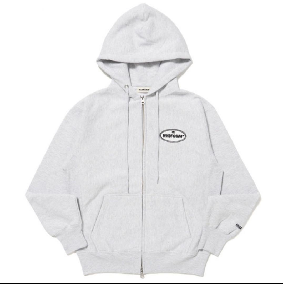 HYSFORM™ TIME PIECE ZIP HOODIE - メルカリ