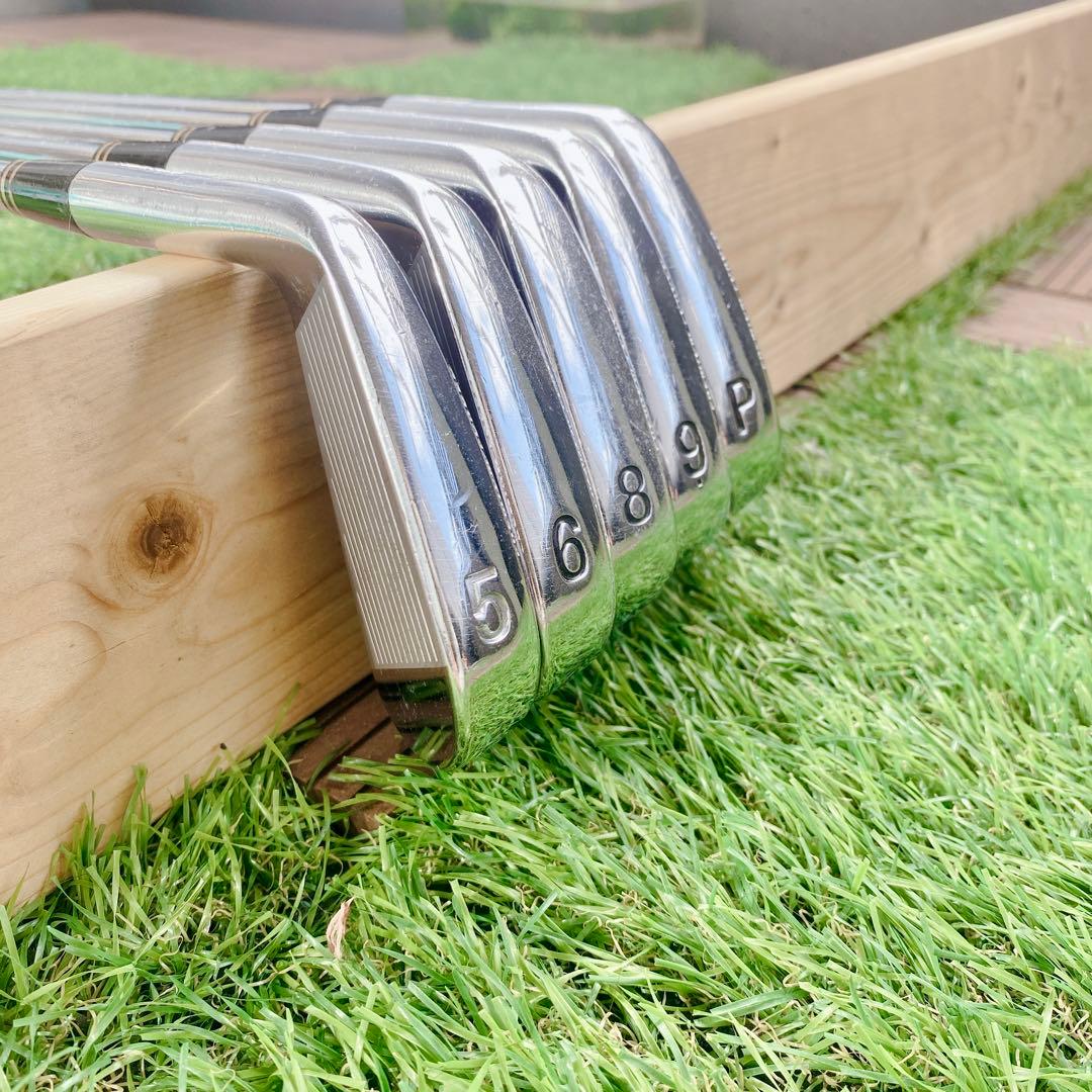 TOURSTAGE 名作 X-BLADE CB アイアンセット M266V S - メルカリ