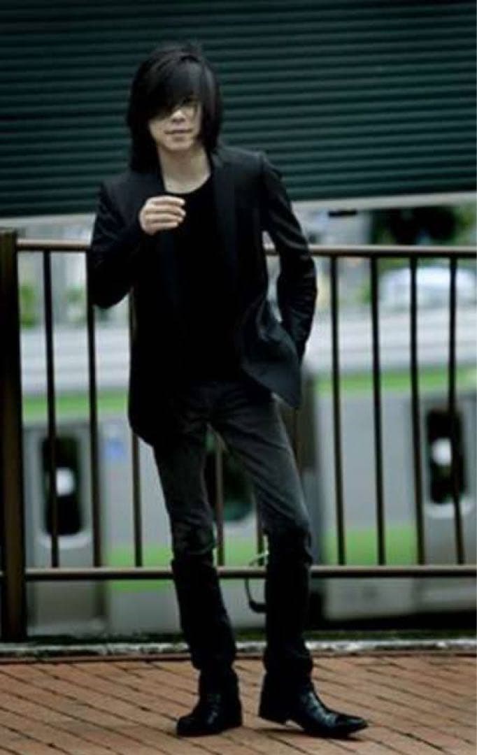 宮本浩次着用 N.HOOLYWOOD エヌハリ Levi's 517 リーバイス - メルカリ