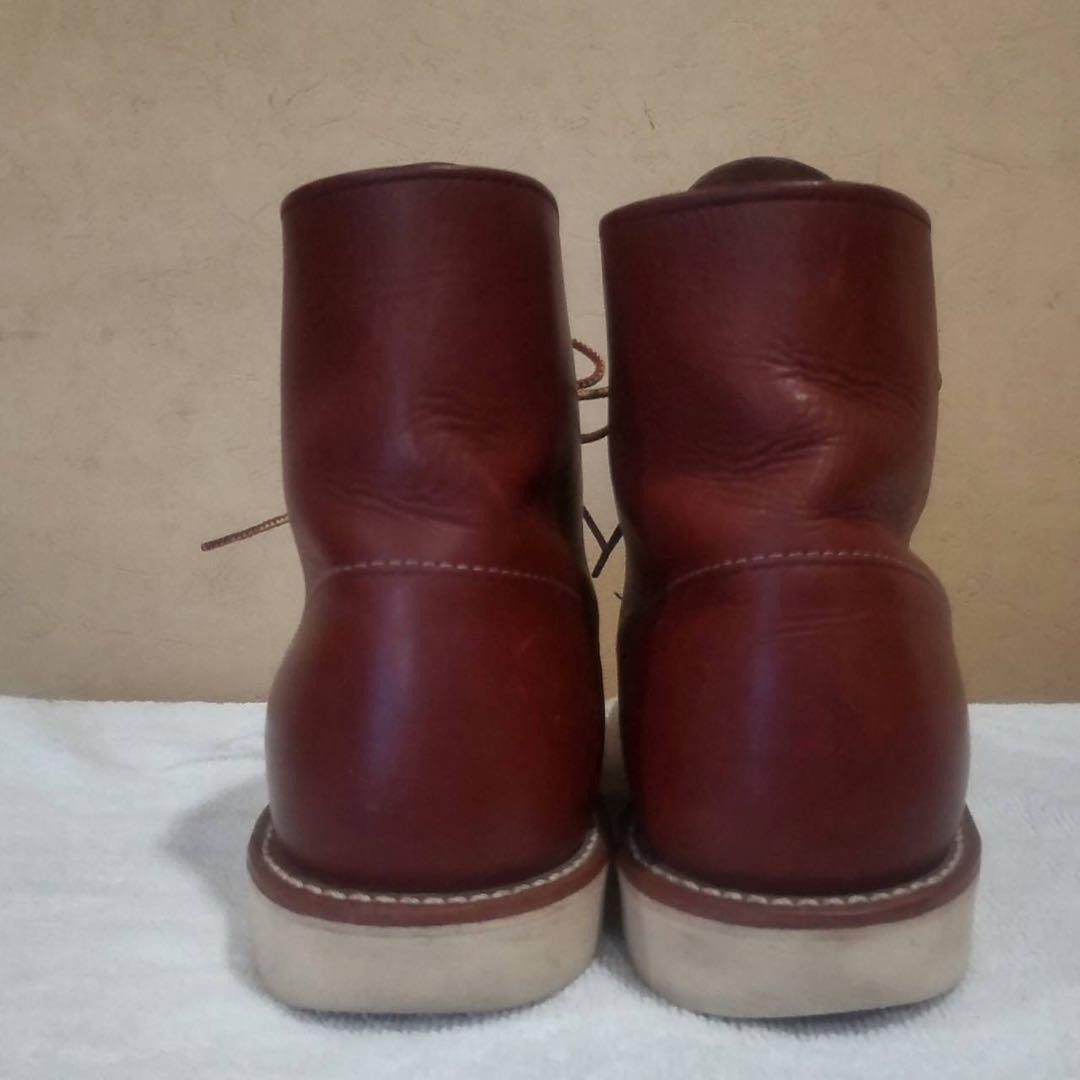RED WING　9105　US9 1/2D　27.5cm