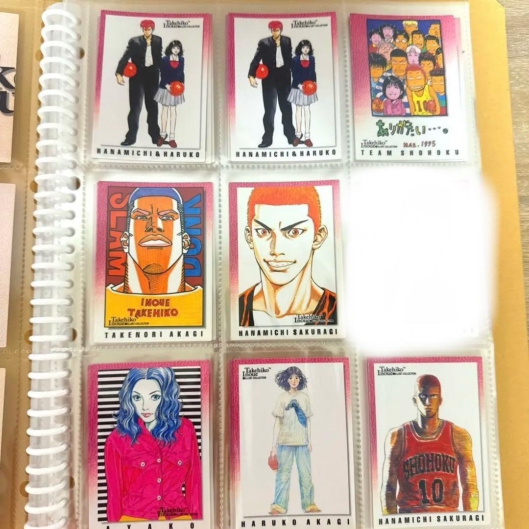 スラムダンク CARDDASS (初版)73枚 カードダスマスターズ - メルカリ