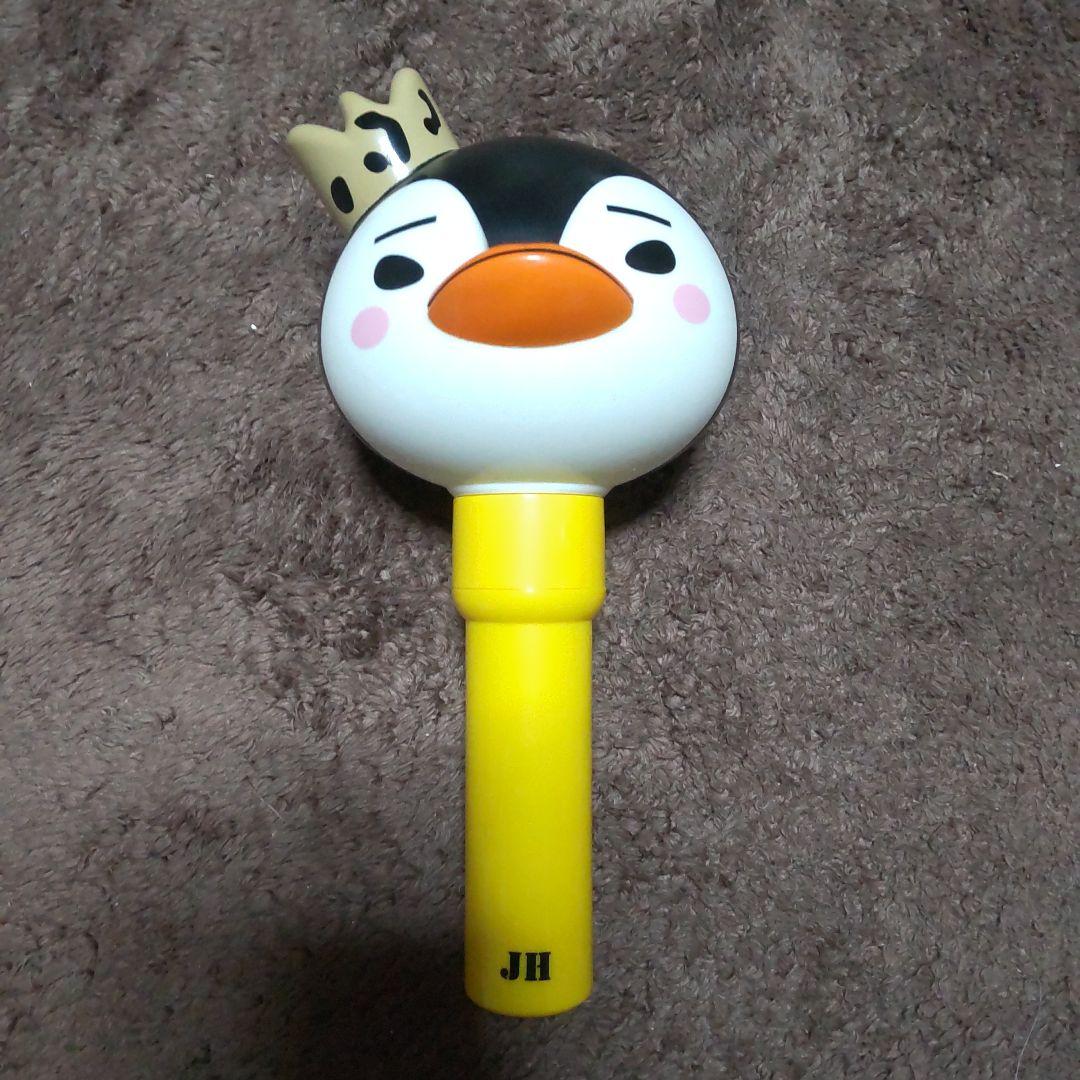 2pm ジュノ ペンライト 皇帝ペンペン公式 ストア