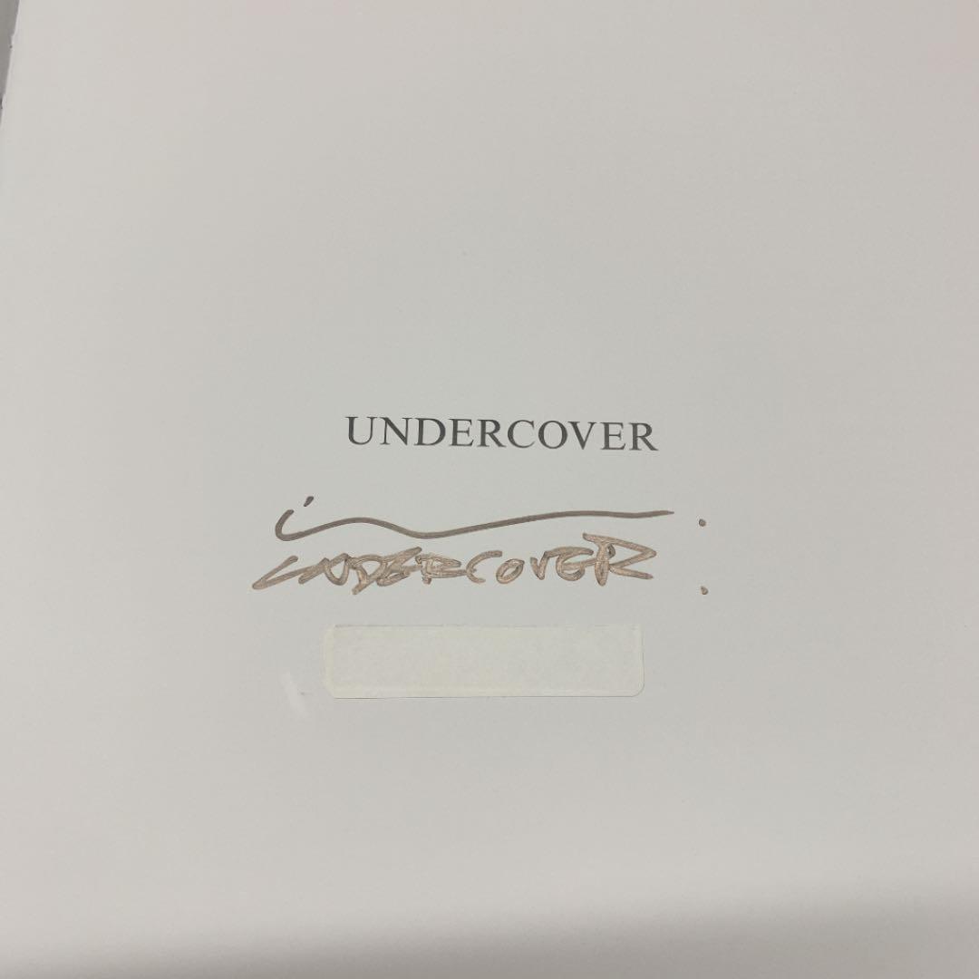 UNDERCOVER 本 LABYRINTH OF UNDER COVER 本 アンダーカバー