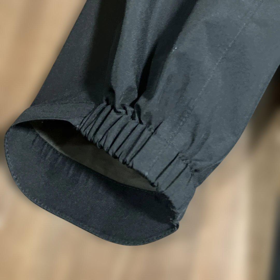 Herno Laminar ブラック モッズコート 50