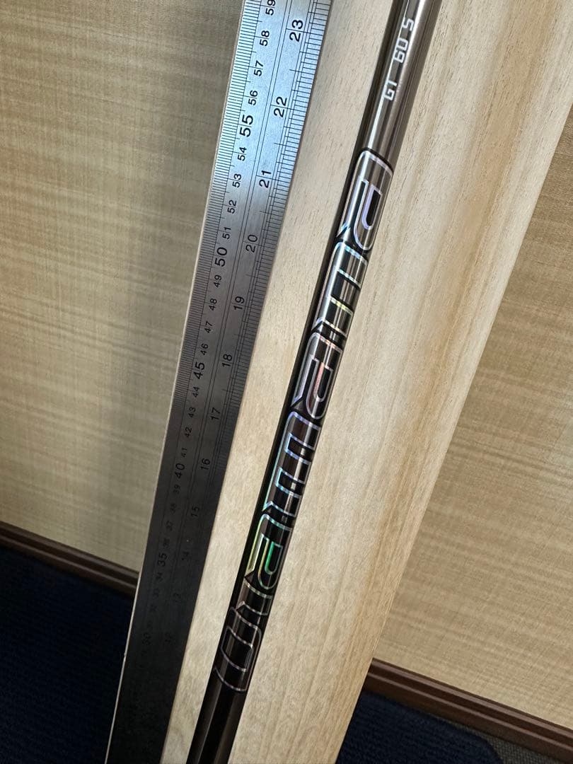 状態良好 ディアマナGT 60s ドライバーシャフト　ピン ping 三菱（MITSUBISHI） 三菱ケミカル ディアマナ GT 60 ウッド ドライバー