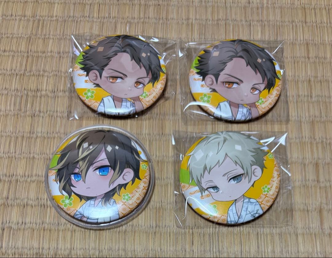 ブラスタ ブラックスター 極楽湯 ケイ ソテツ ギィ 即購入❌ - メルカリ