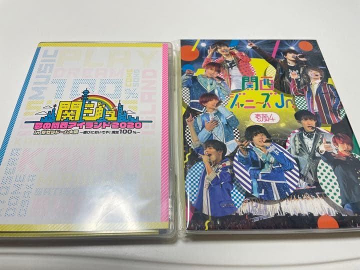 素顔4 関西ジャニーズJr 関ジュあけおめ DVD - メルカリ