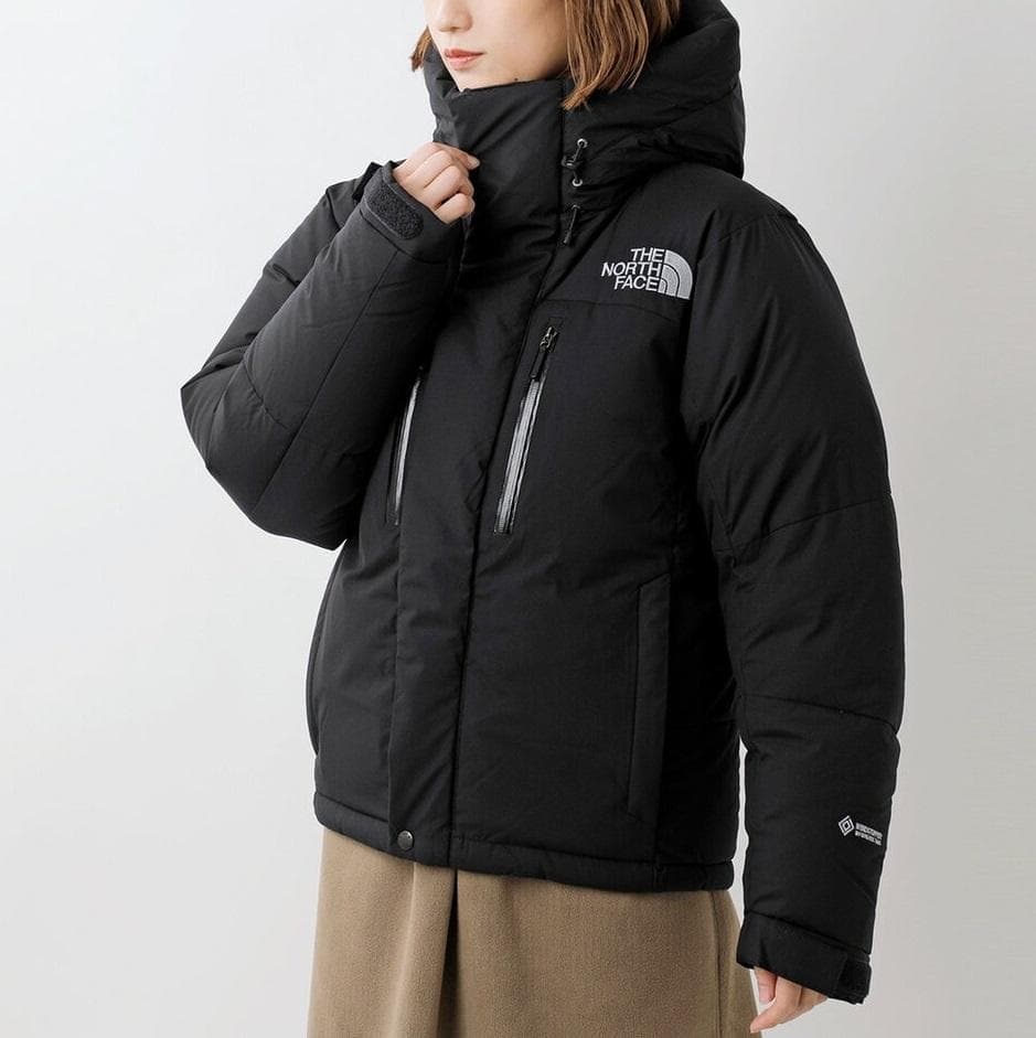 ザ ノースフェイス/バルトロライトジャケット/オールブラック/ND91710